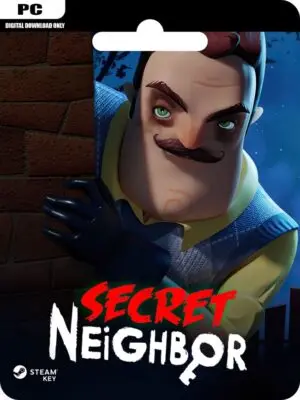 Secret Neighbor